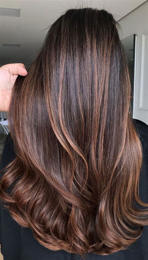 brown hair hair color ideas|hair color combinations for brown.